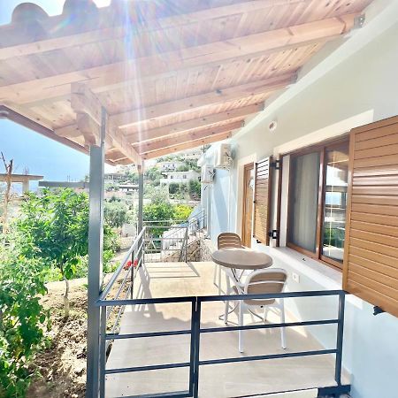 Coral Guesthouse Σαράντα Εξωτερικό φωτογραφία