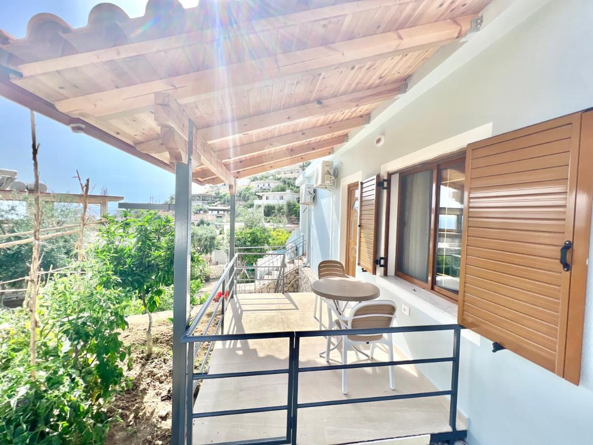 Coral Guesthouse Σαράντα Εξωτερικό φωτογραφία