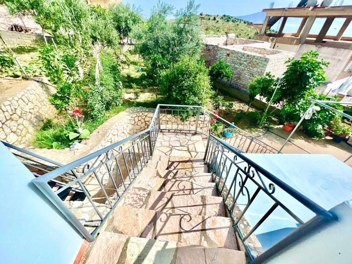 Coral Guesthouse Σαράντα Εξωτερικό φωτογραφία