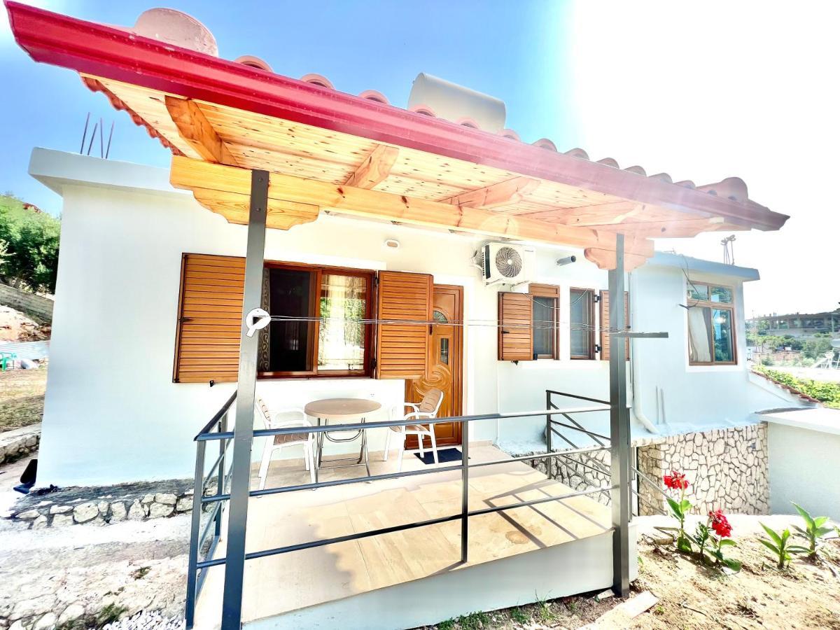 Coral Guesthouse Σαράντα Εξωτερικό φωτογραφία