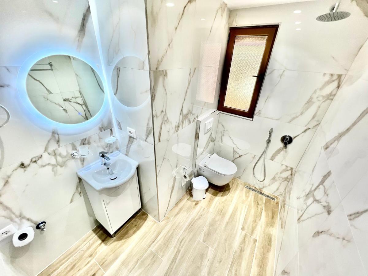 Coral Guesthouse Σαράντα Εξωτερικό φωτογραφία