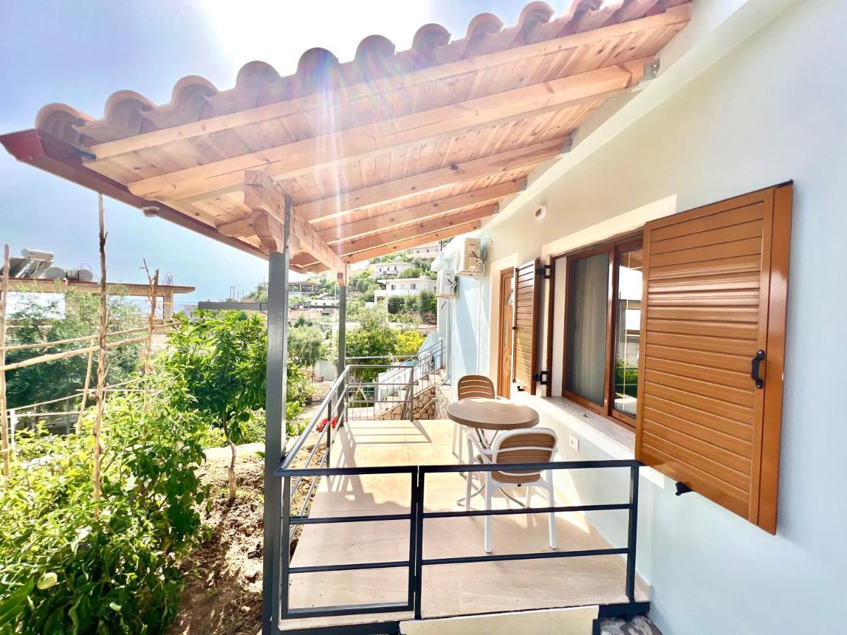 Coral Guesthouse Σαράντα Εξωτερικό φωτογραφία