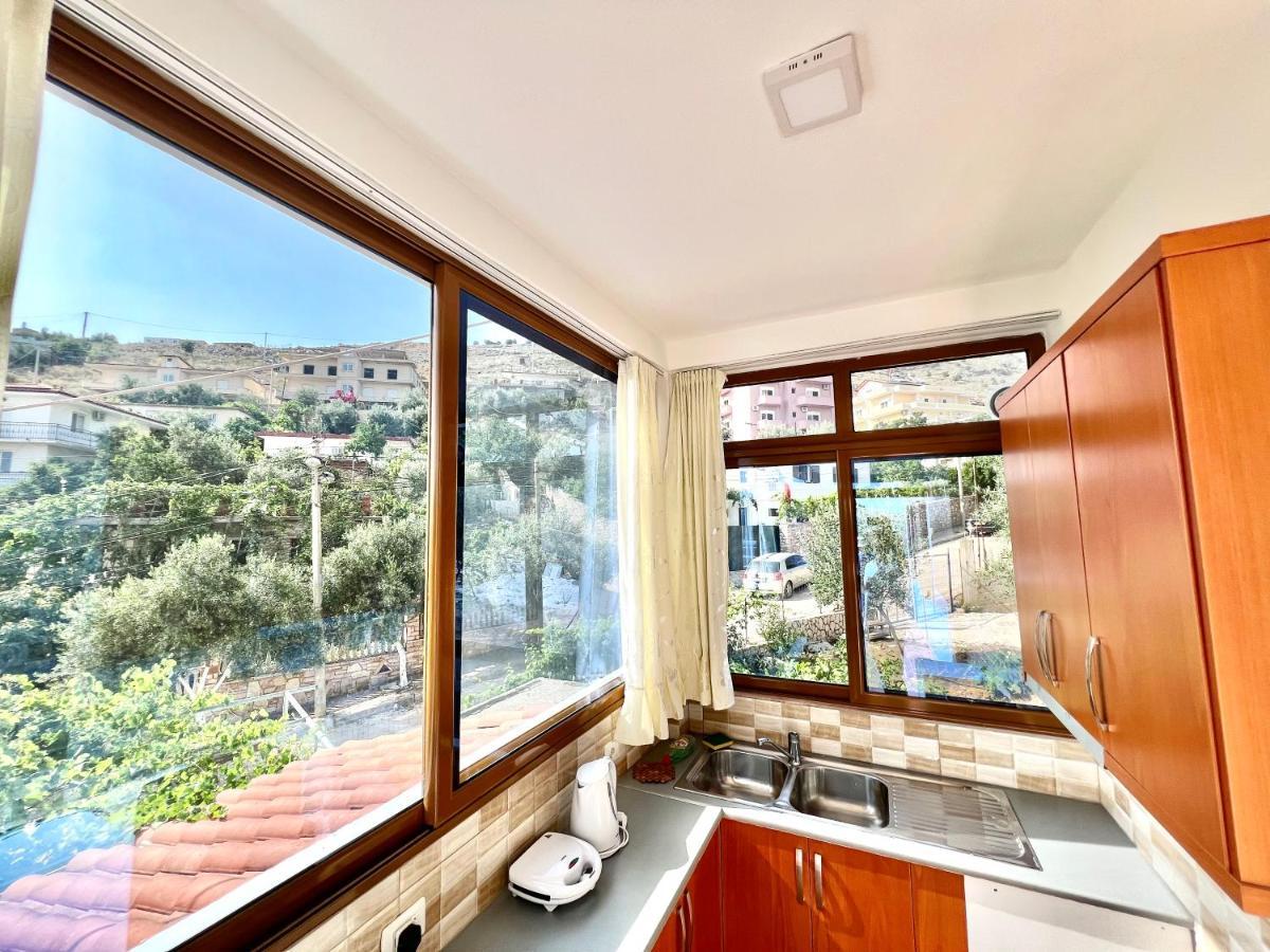 Coral Guesthouse Σαράντα Εξωτερικό φωτογραφία