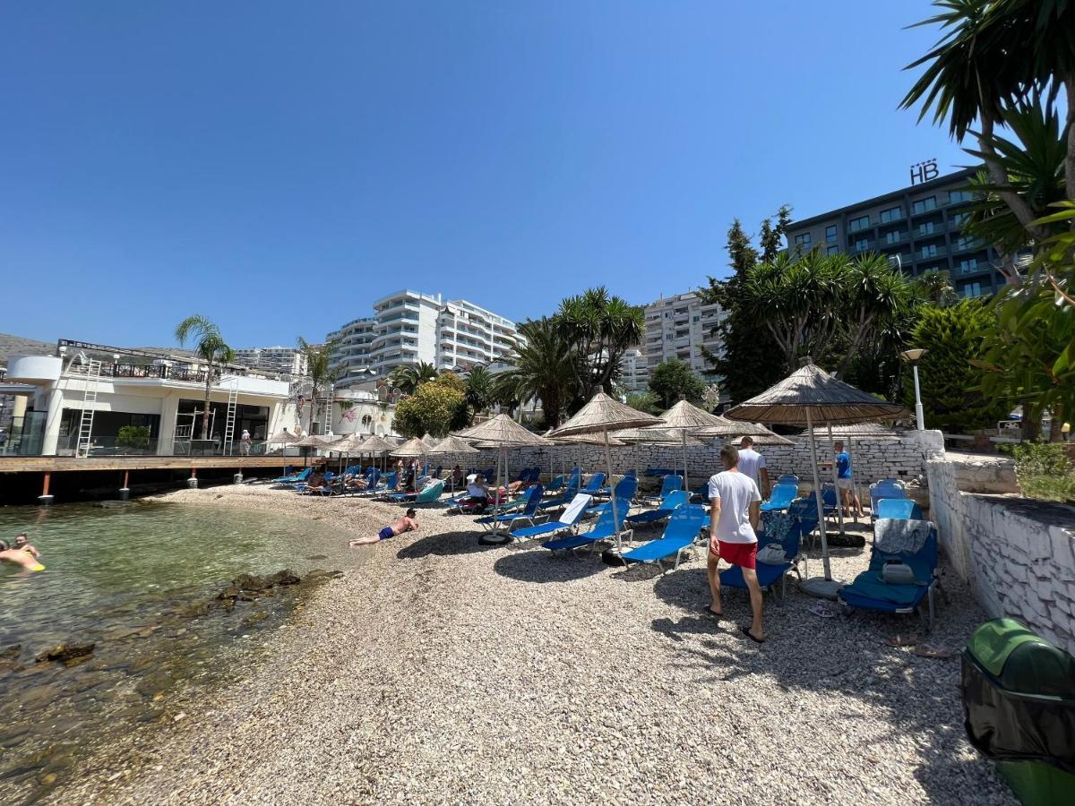 Coral Guesthouse Σαράντα Εξωτερικό φωτογραφία