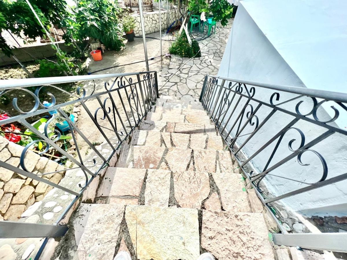 Coral Guesthouse Σαράντα Εξωτερικό φωτογραφία