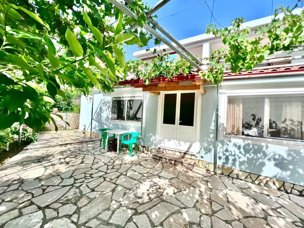 Coral Guesthouse Σαράντα Εξωτερικό φωτογραφία