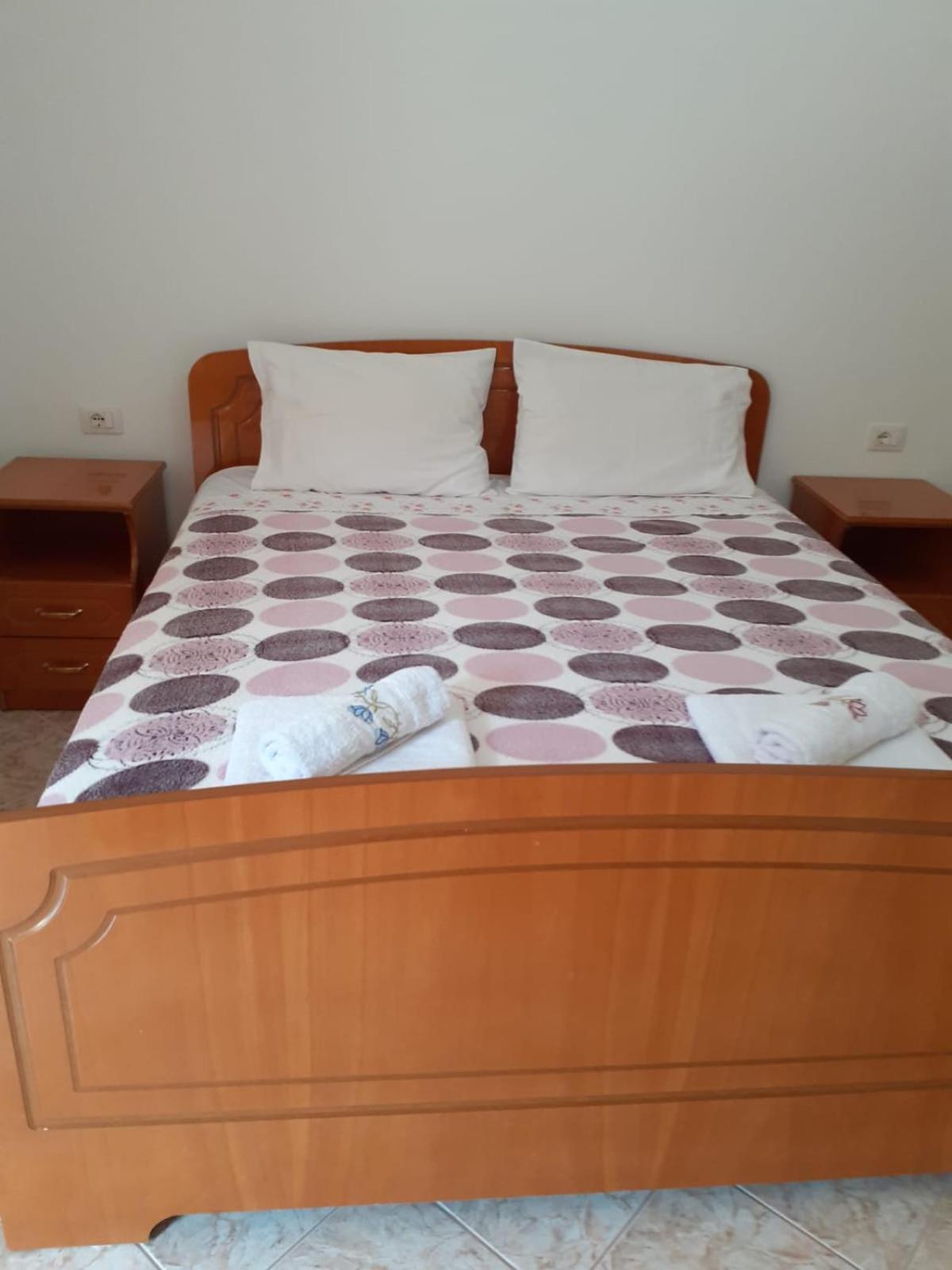 Coral Guesthouse Σαράντα Εξωτερικό φωτογραφία
