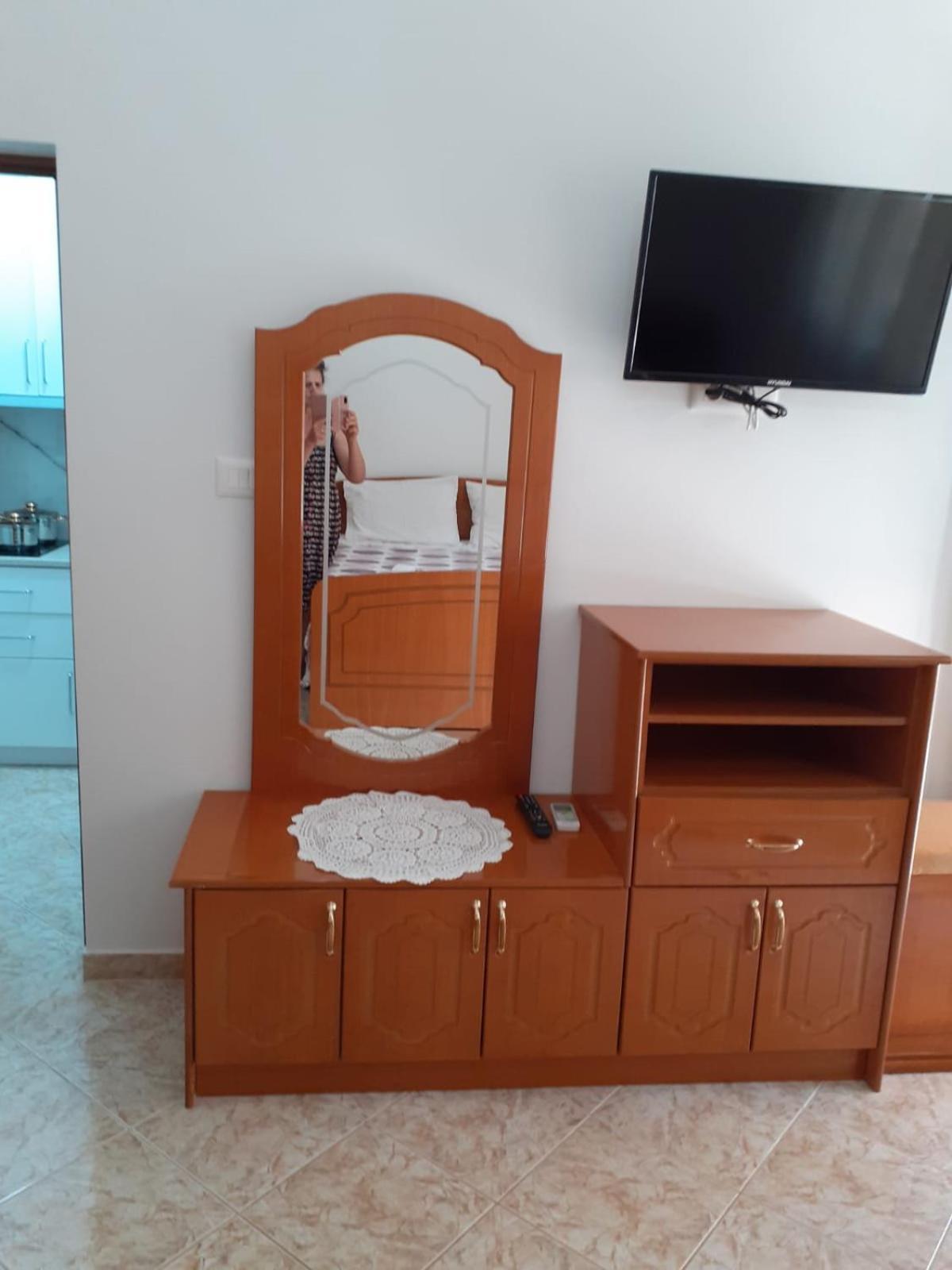 Coral Guesthouse Σαράντα Εξωτερικό φωτογραφία