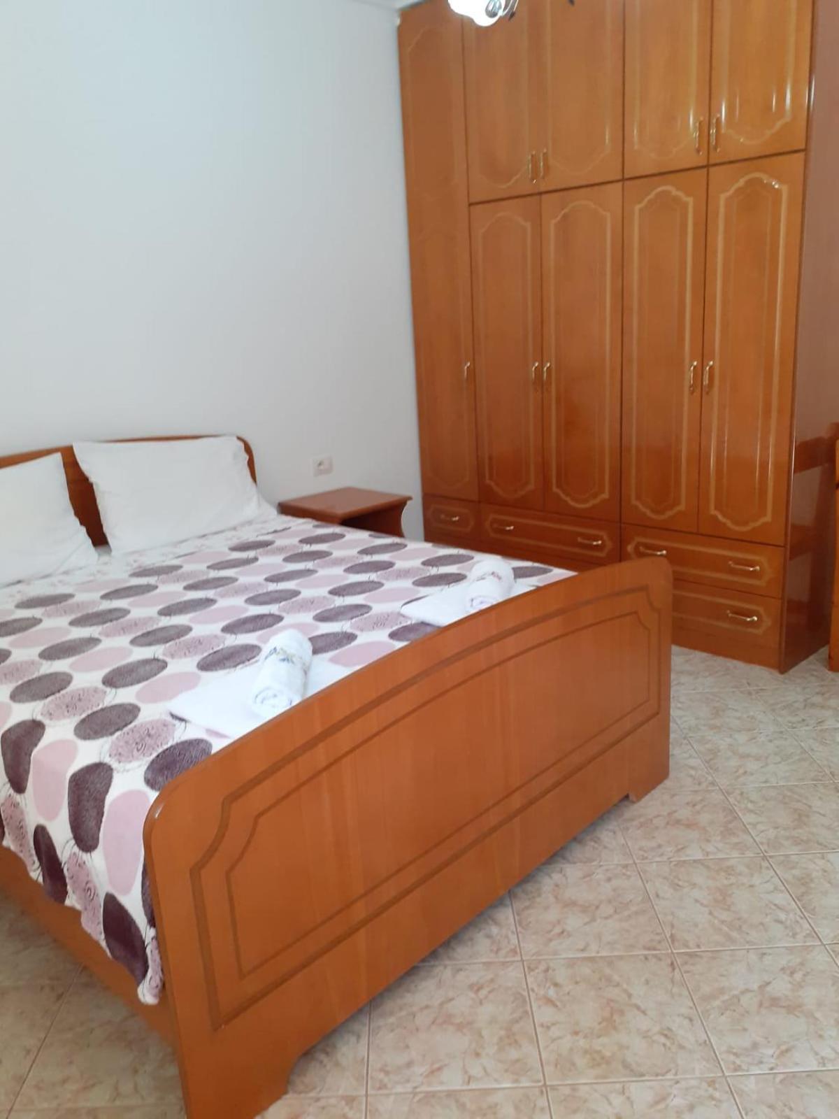 Coral Guesthouse Σαράντα Εξωτερικό φωτογραφία