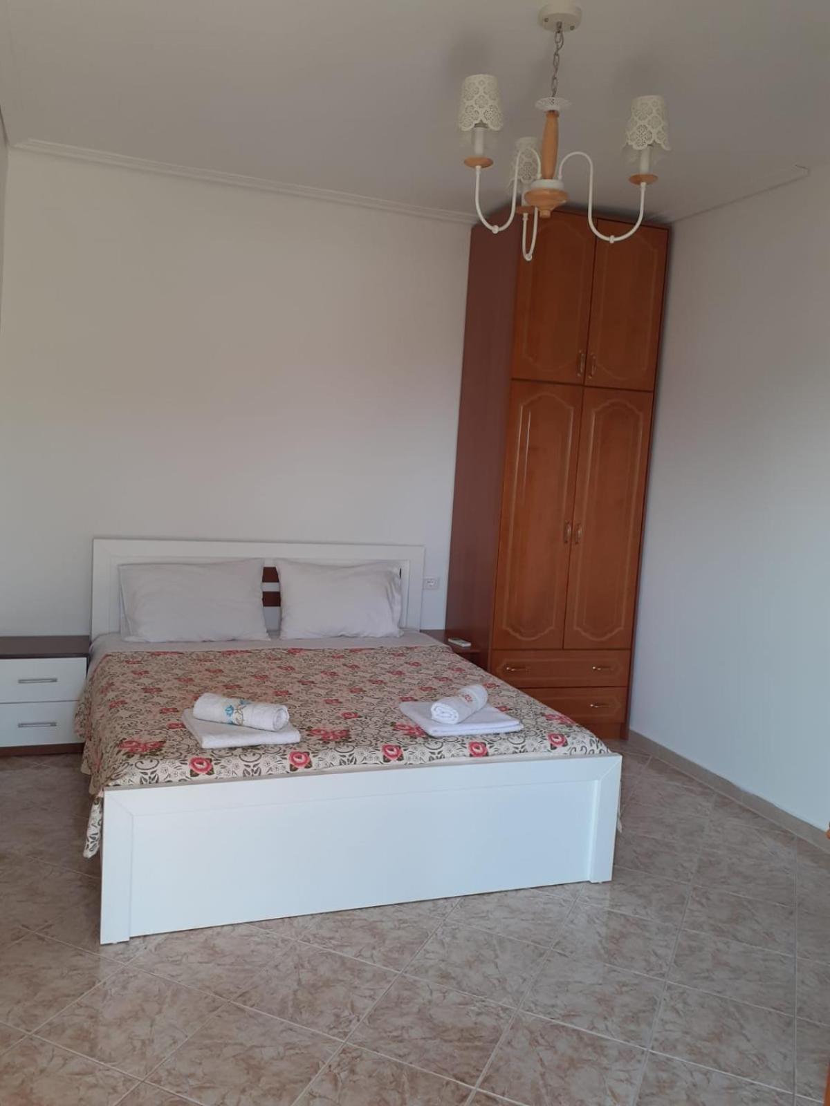 Coral Guesthouse Σαράντα Εξωτερικό φωτογραφία