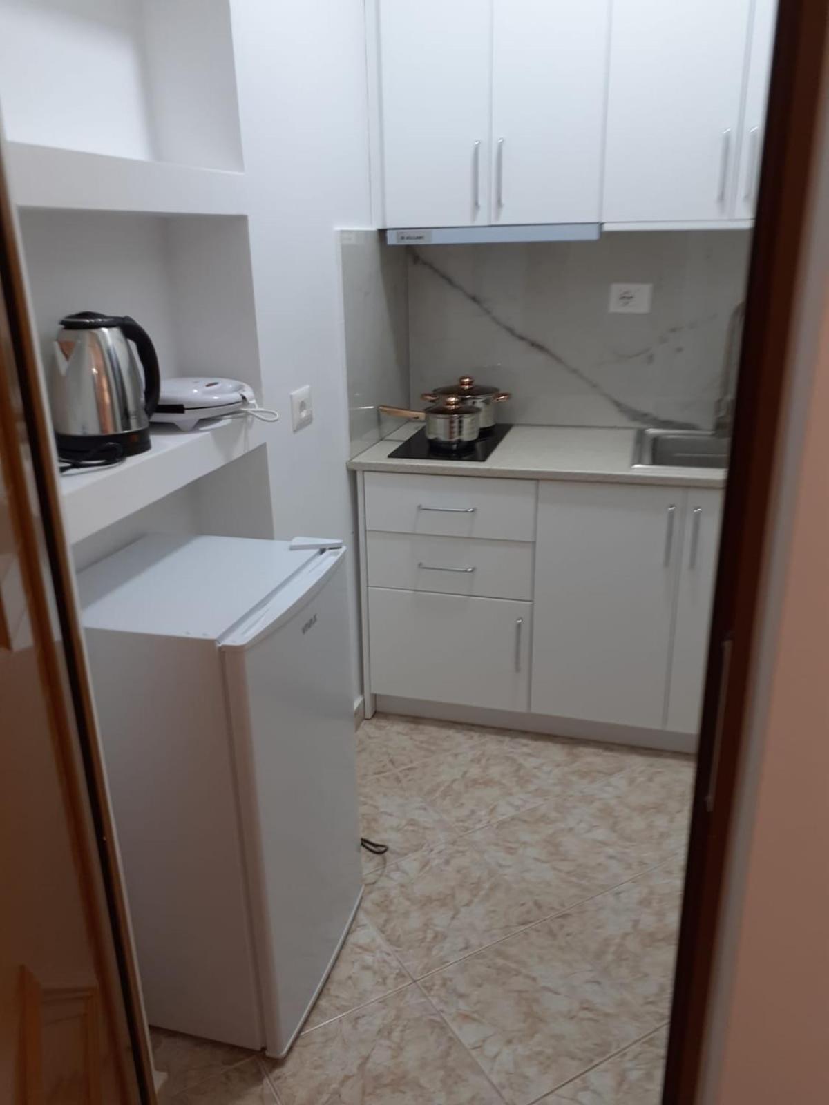Coral Guesthouse Σαράντα Εξωτερικό φωτογραφία