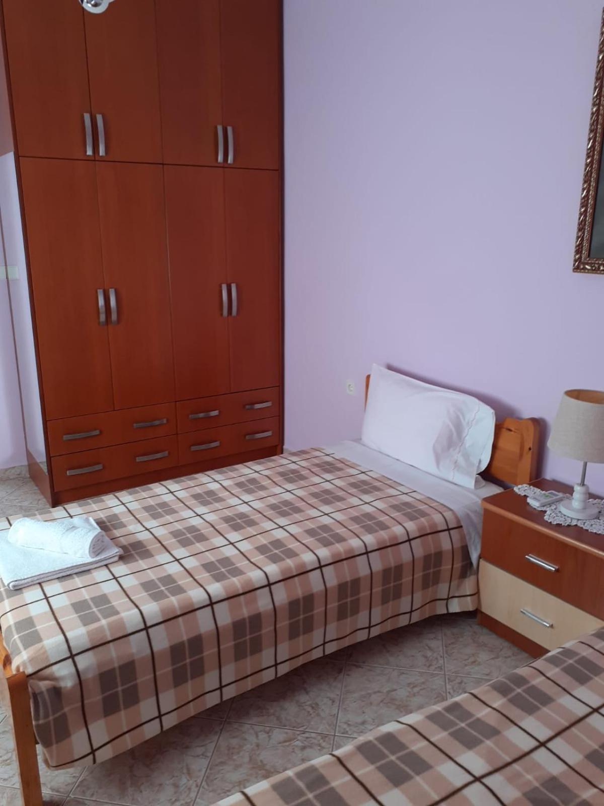 Coral Guesthouse Σαράντα Εξωτερικό φωτογραφία