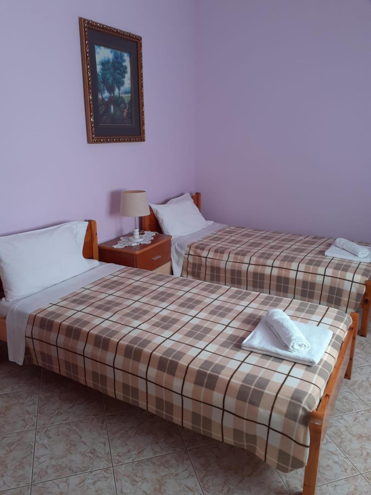 Coral Guesthouse Σαράντα Εξωτερικό φωτογραφία