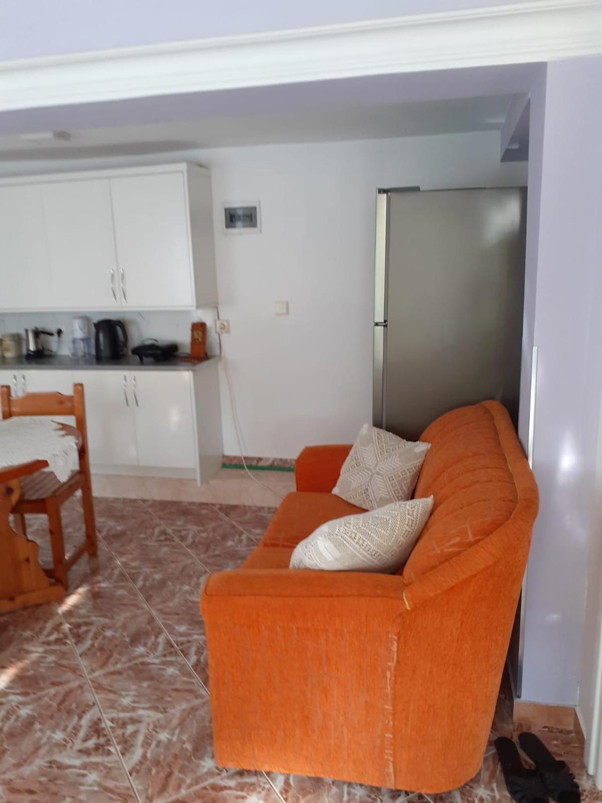 Coral Guesthouse Σαράντα Εξωτερικό φωτογραφία