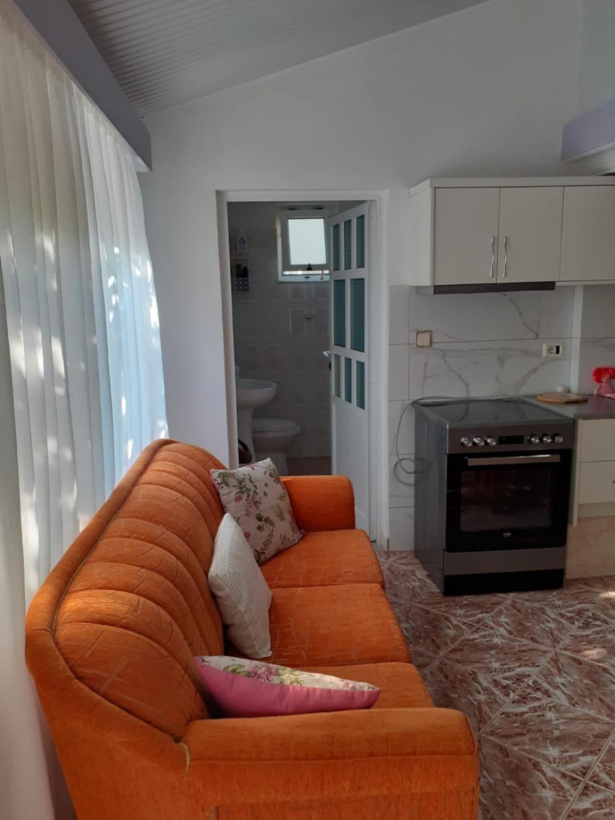 Coral Guesthouse Σαράντα Εξωτερικό φωτογραφία
