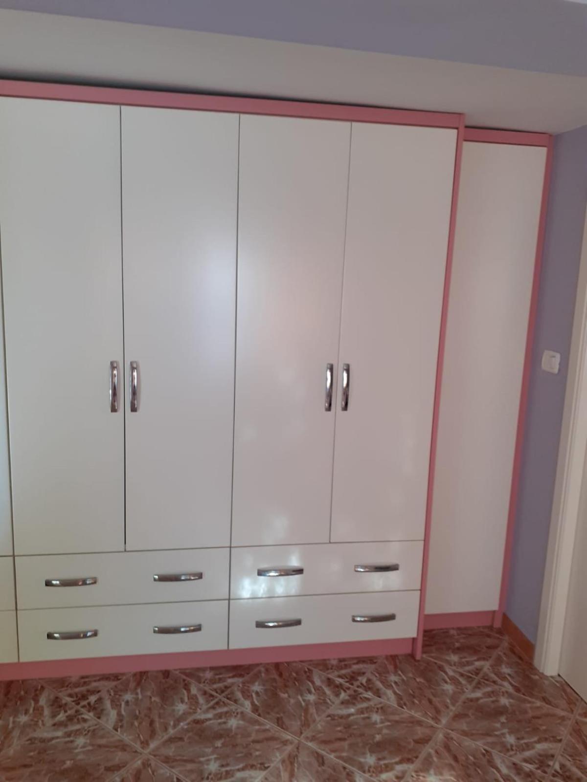 Coral Guesthouse Σαράντα Εξωτερικό φωτογραφία
