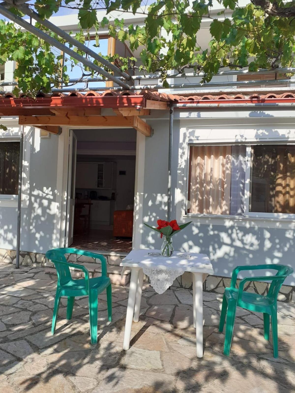 Coral Guesthouse Σαράντα Εξωτερικό φωτογραφία