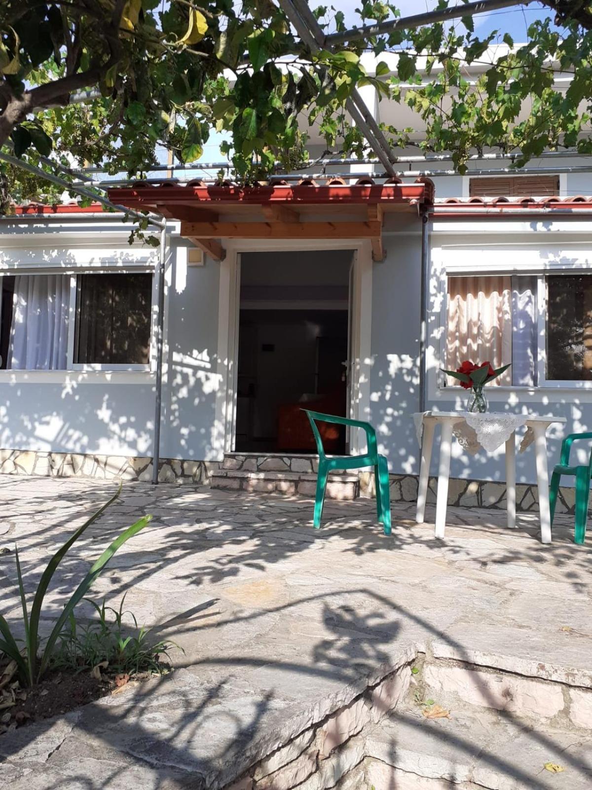 Coral Guesthouse Σαράντα Εξωτερικό φωτογραφία