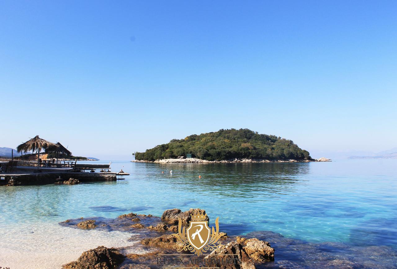 Coral Guesthouse Σαράντα Εξωτερικό φωτογραφία