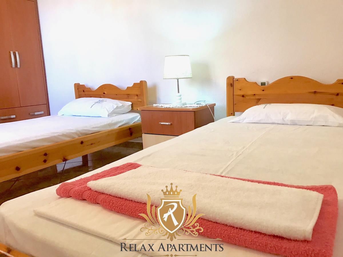 Coral Guesthouse Σαράντα Εξωτερικό φωτογραφία