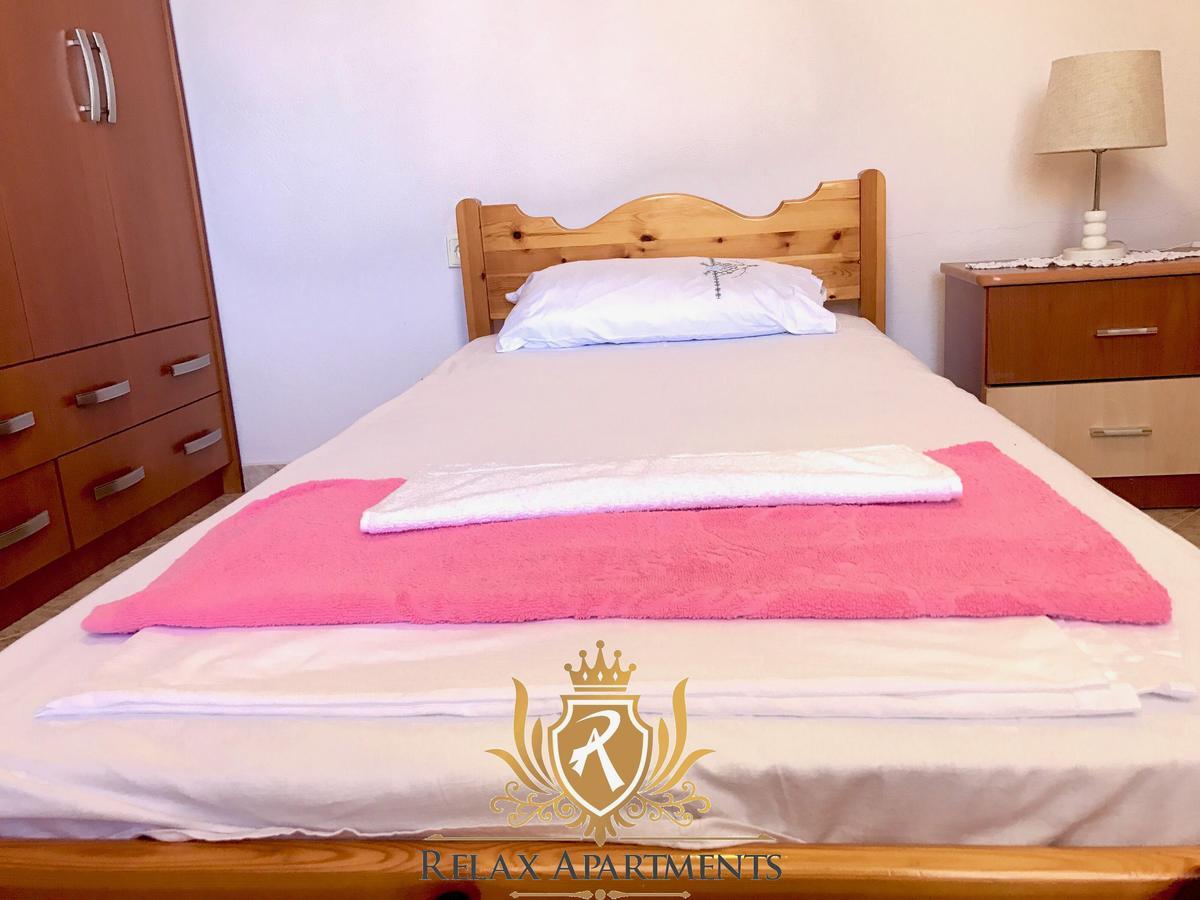 Coral Guesthouse Σαράντα Εξωτερικό φωτογραφία