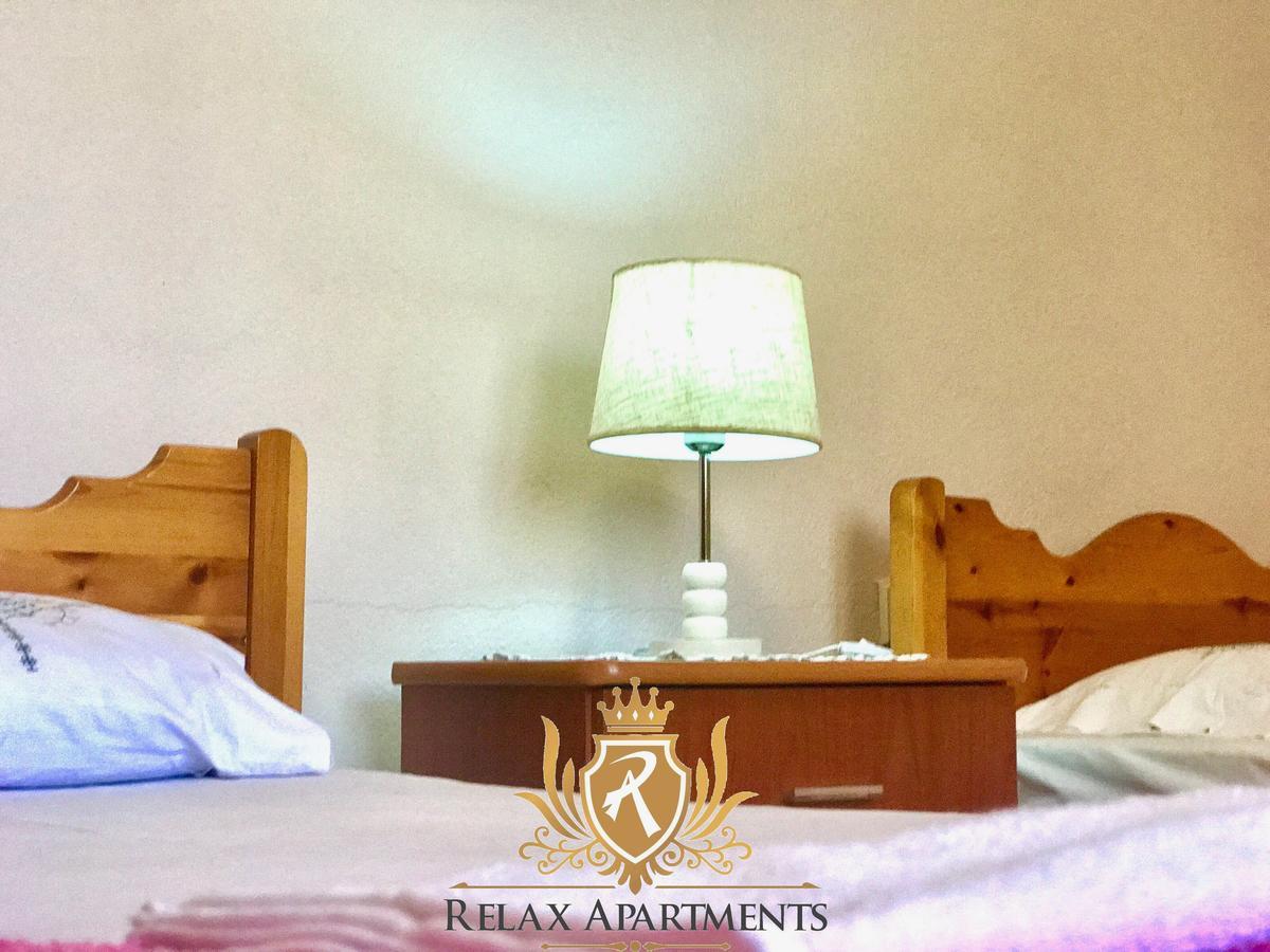 Coral Guesthouse Σαράντα Εξωτερικό φωτογραφία