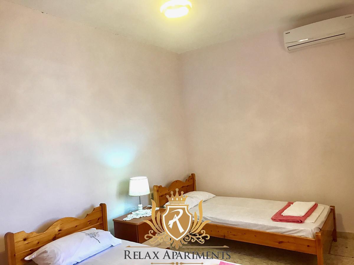 Coral Guesthouse Σαράντα Εξωτερικό φωτογραφία