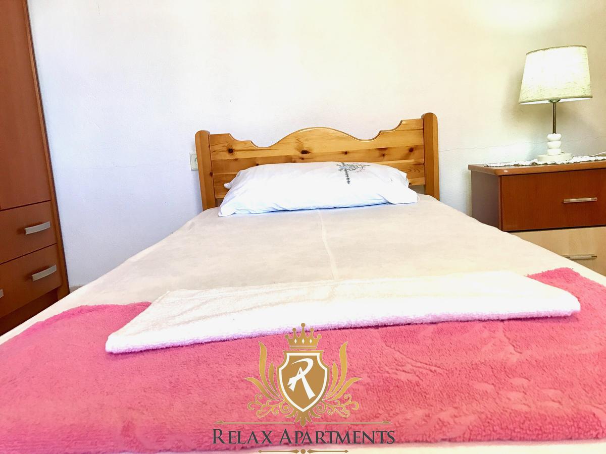 Coral Guesthouse Σαράντα Εξωτερικό φωτογραφία