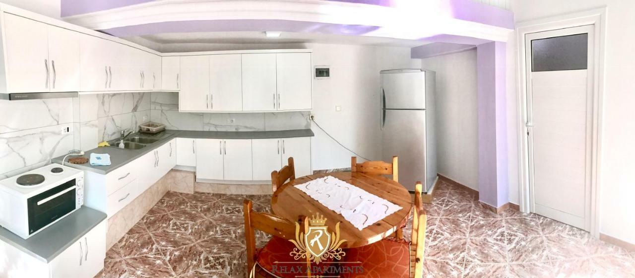 Coral Guesthouse Σαράντα Εξωτερικό φωτογραφία