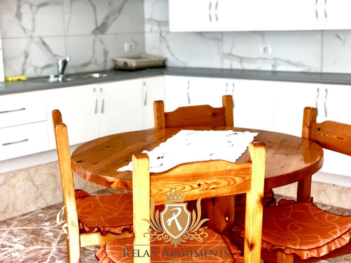 Coral Guesthouse Σαράντα Εξωτερικό φωτογραφία