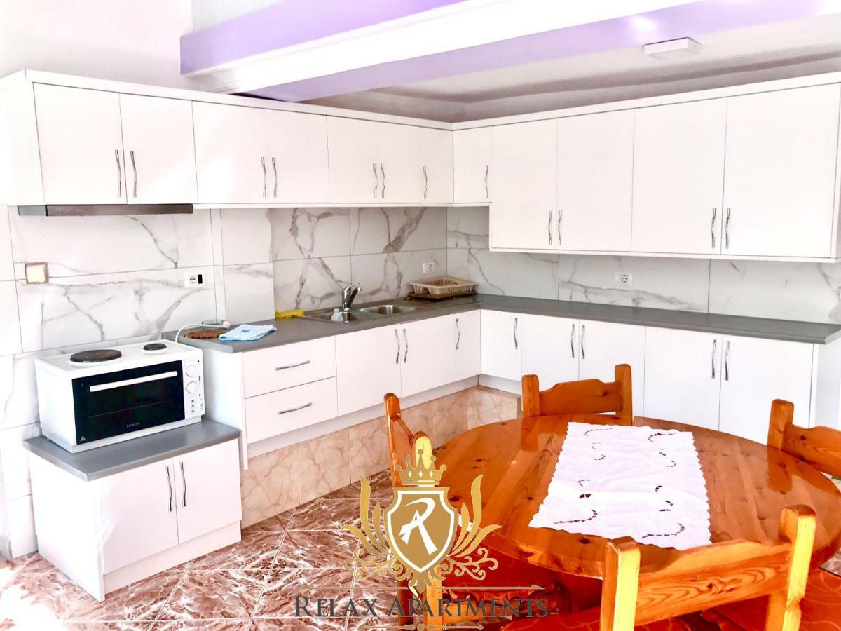Coral Guesthouse Σαράντα Εξωτερικό φωτογραφία